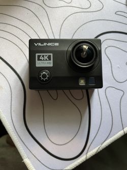 vilinice 4k ultra HD action camera 