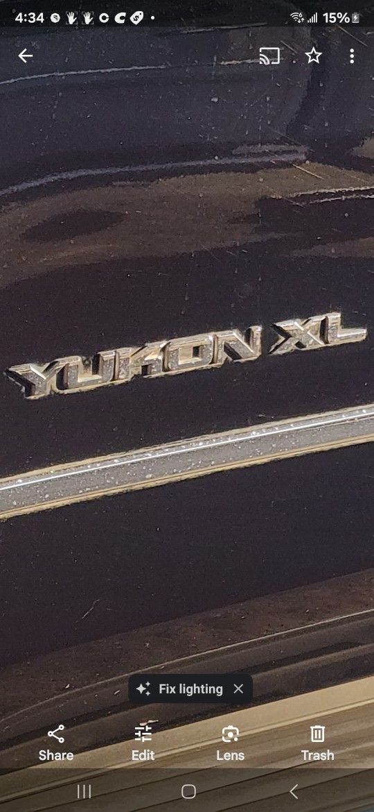 Yukon Parts