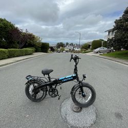 Lectric Ebike (Black) 20+ MPH