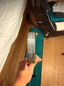 Scotty Cameron Studto Stainless Newport 2