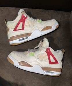 Air Jordan 4 Retro GS "Where the Wild Things Are" size 6.5Y women’s 8