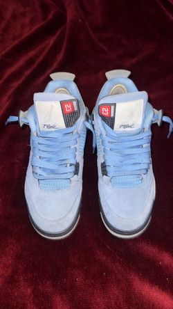 Jordan 4 university blues