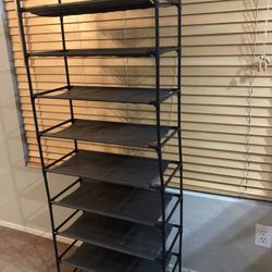 Light Weight Storage Shelves
