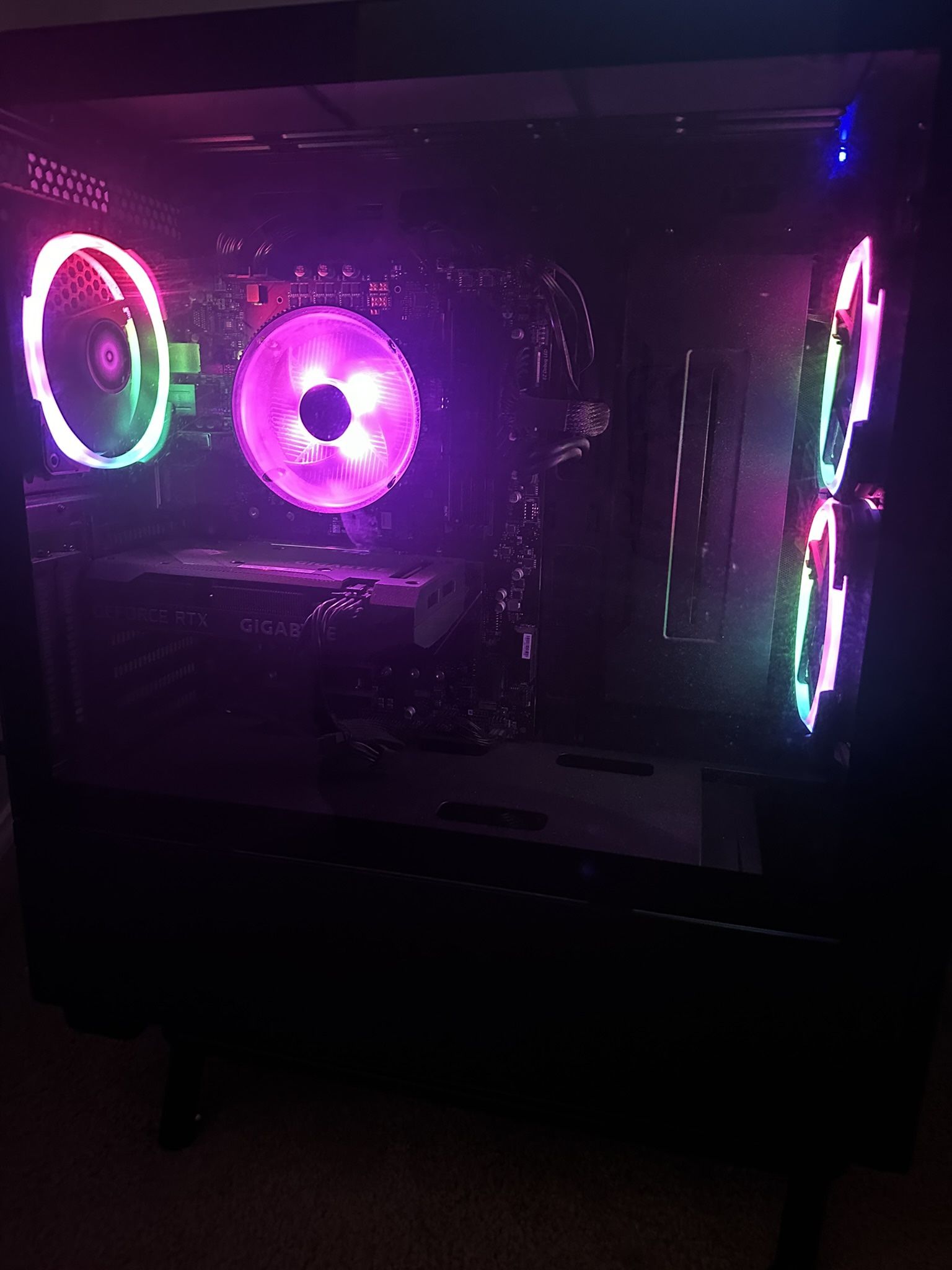 Gaming PC- Cyberpower