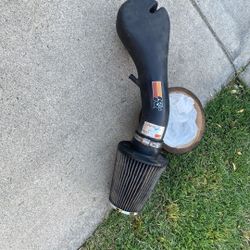 Grand Cherokee 2004 Air Intake