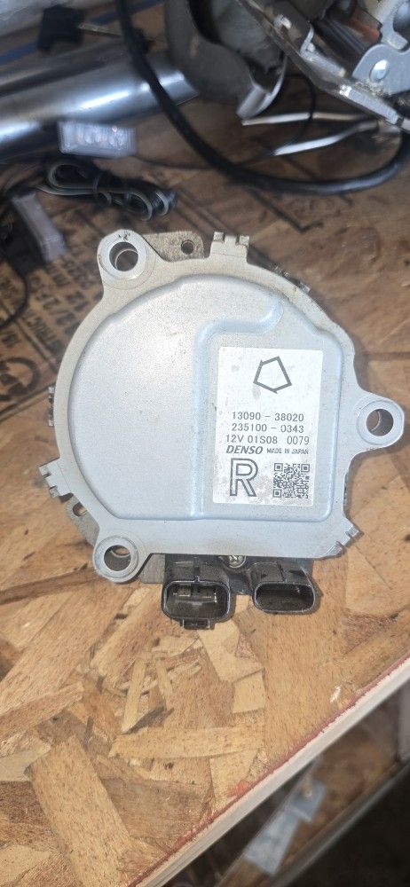 Lexus LS460 GS RC F LC500 Engine Cam Timing Control Motor EDU RH 13090 38020