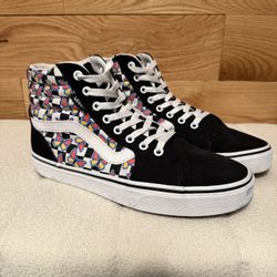 VANS WOMENS SIZE 10