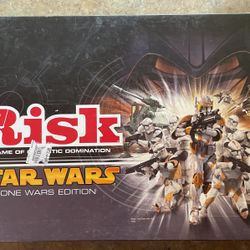 Risk Star Wars Game