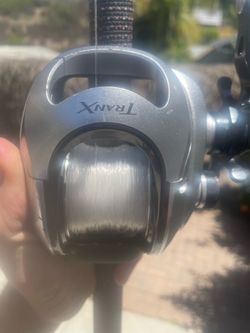 Shimano tranx 500