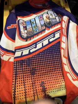 JT Racing BMX Race Jersey