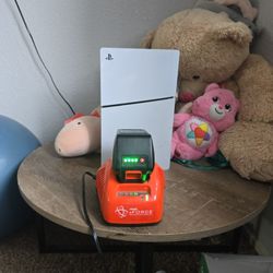 Echo 56v Battery & Charger