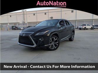 2019 Lexus RX 350