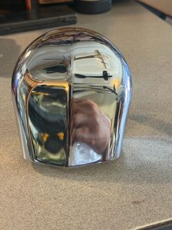 Harley Davidson Horn Cover for Shovelhead Evo