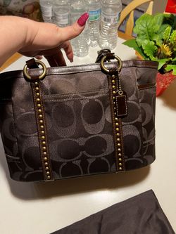 Coach Handbag