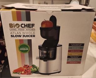Biochef Whole Food Juicer