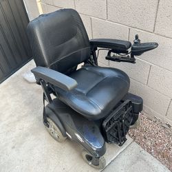 Powered Wheelchair 