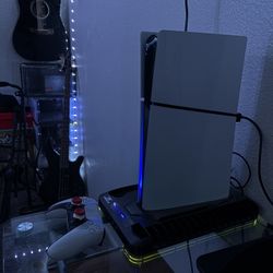 PS5 With Overheating Cooler System