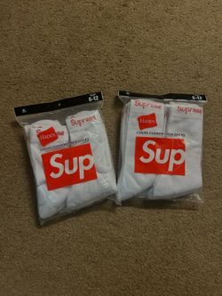 Supreme Socks