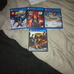 Ps4 Games