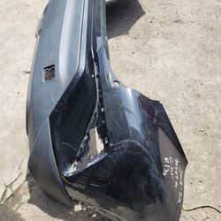 2018/2019/2020/2021/2022 Toyota Chr Rear Bumper Cover