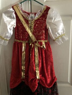 Pirate costume