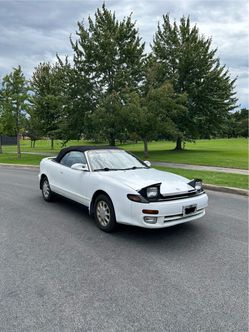 1992 Toyota Celica