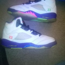 Jordans Size 4 Youth 