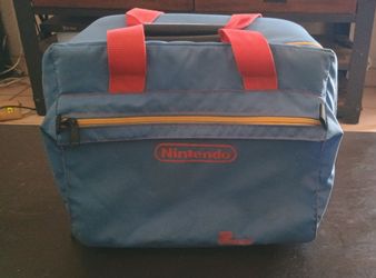 Vintage Nintendo zbag
