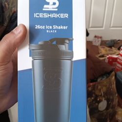 Ice Shaker 