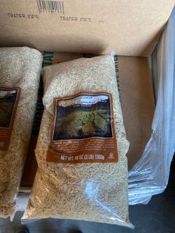 Organic rice