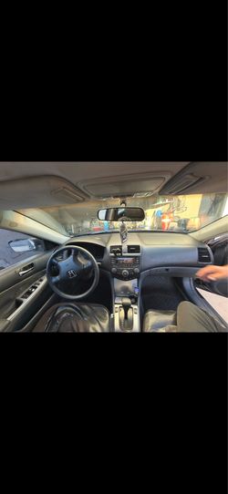 2003 Honda Accord