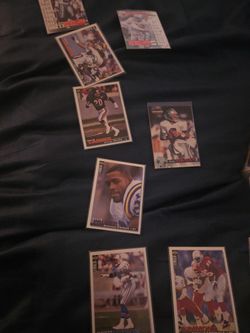 Sports Collecter Cards