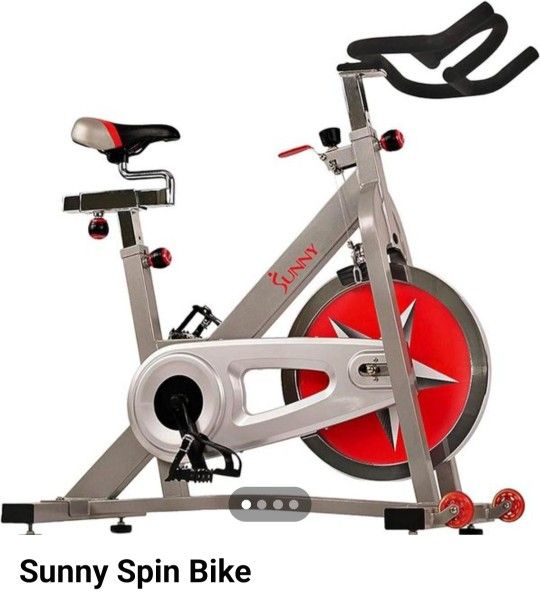 Spin Bike