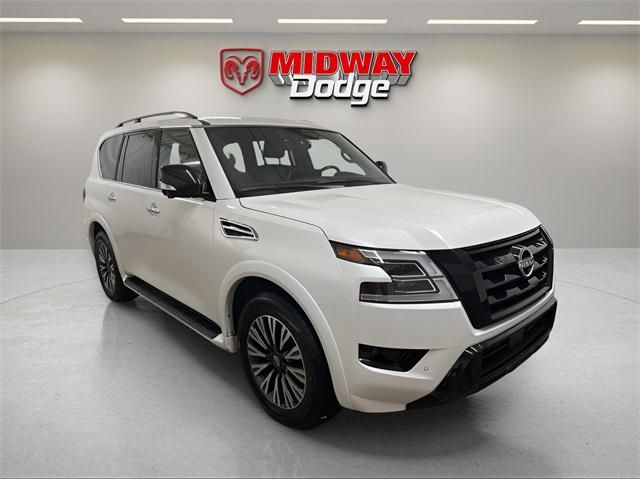 2023 Nissan Armada