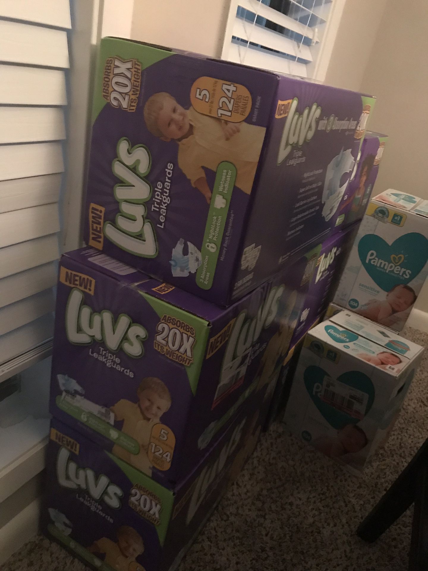 DIAPERS