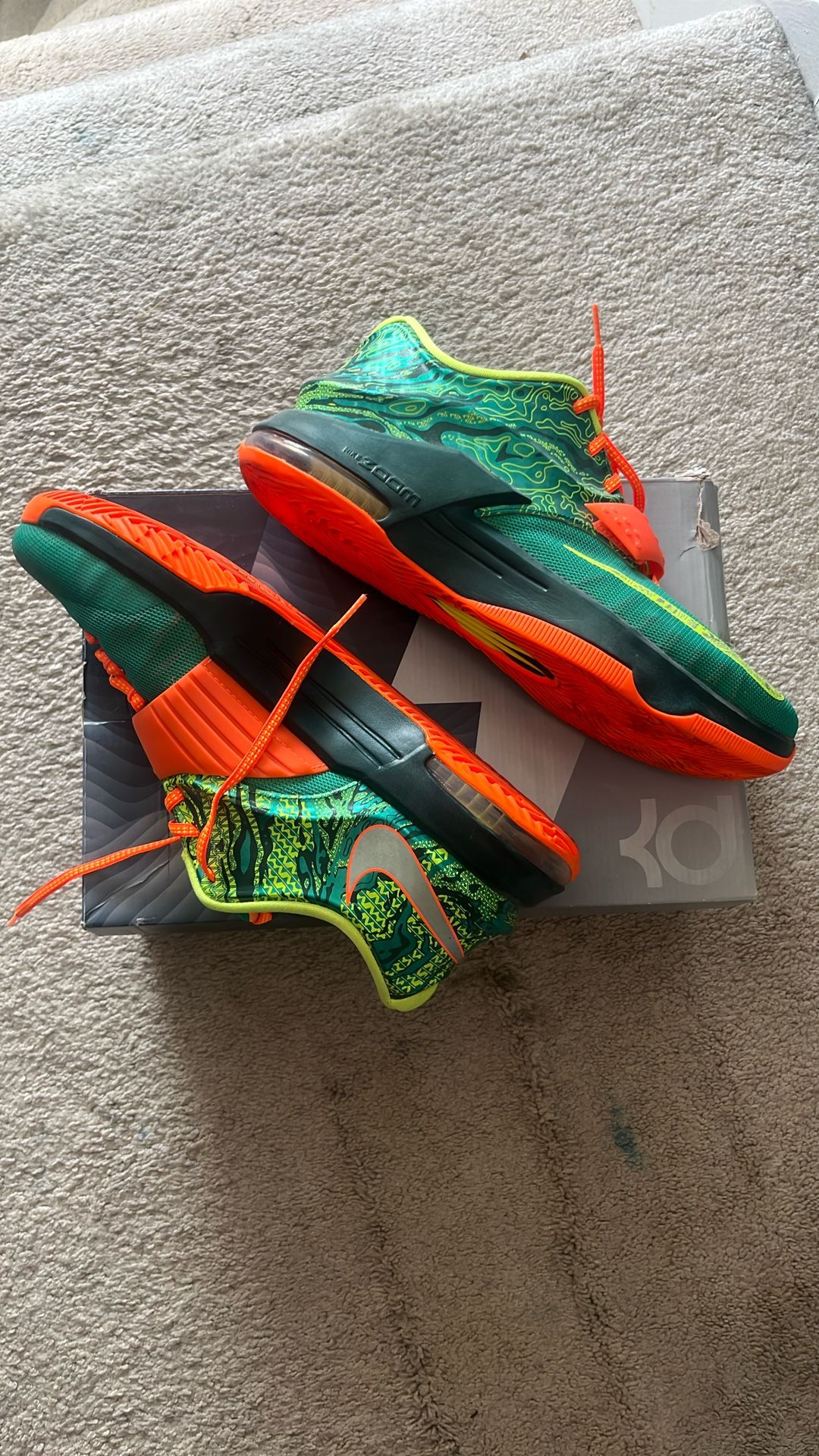 KD VII Weatherman