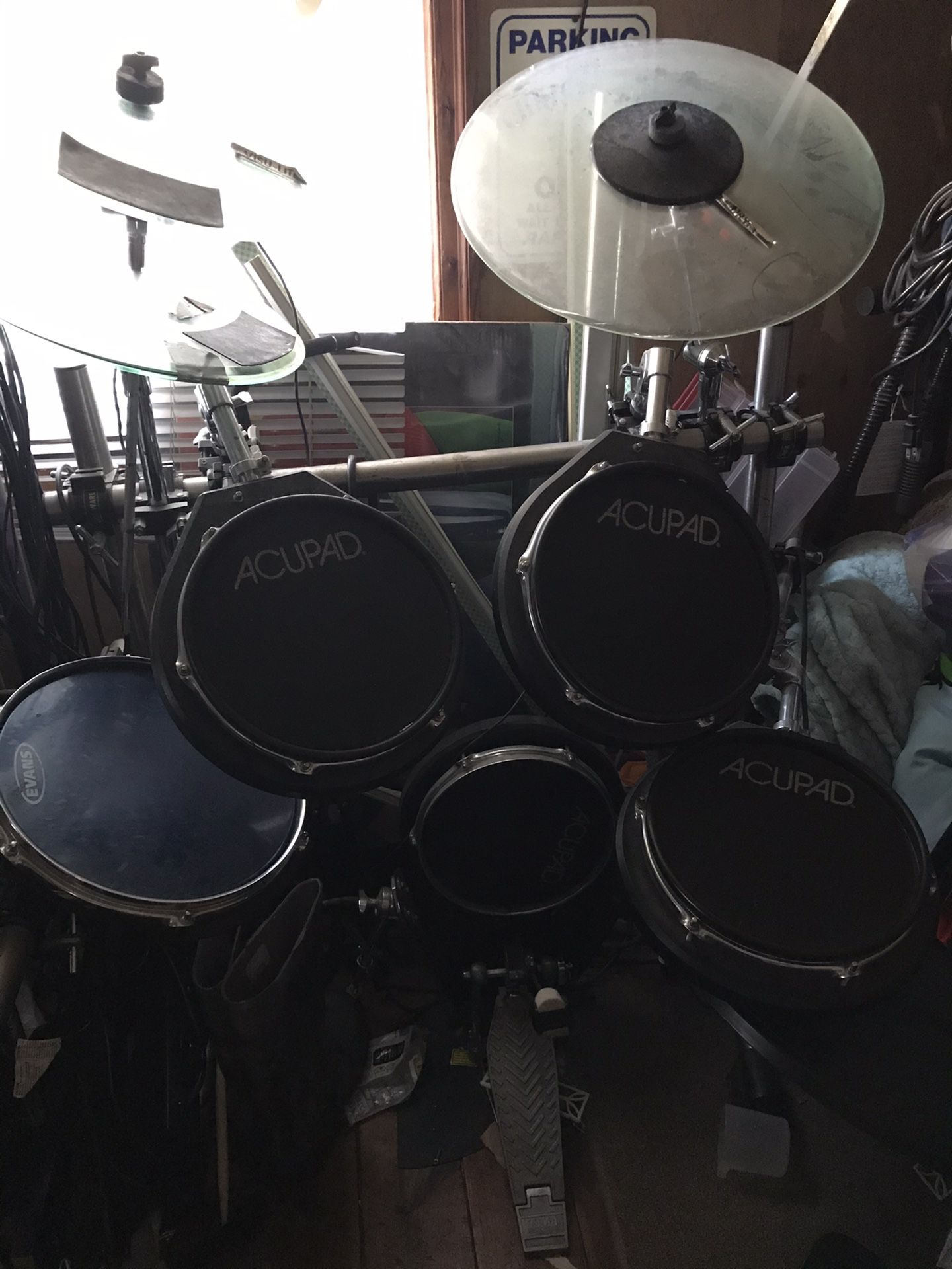 Alesis DM Pro Electronic Drum Set