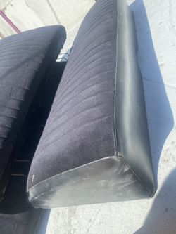 1965 Buick Skylark Interior Seats Door Panel
