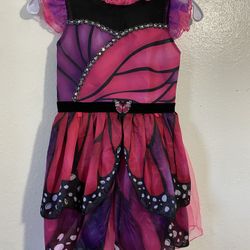 Butterfly Halloween Costume 