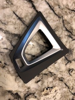 OEM BMW M3/M4 DCT Shifter Surround