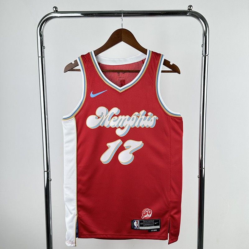 NBA Memphis #17 Kawamura Jersey