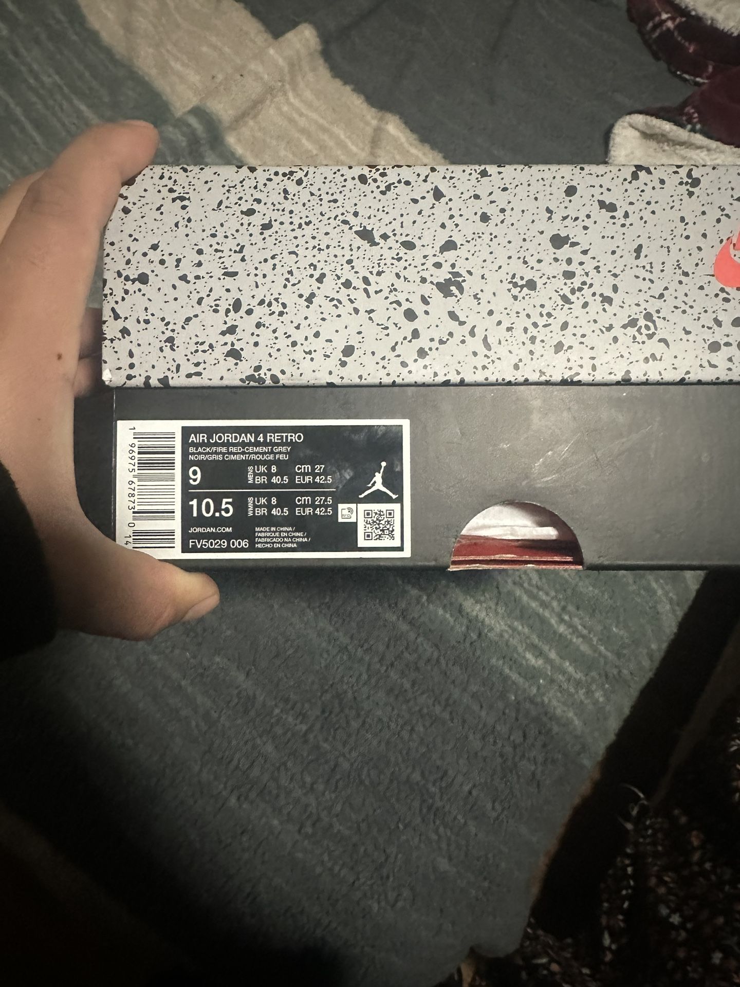 Air Jordan Retro