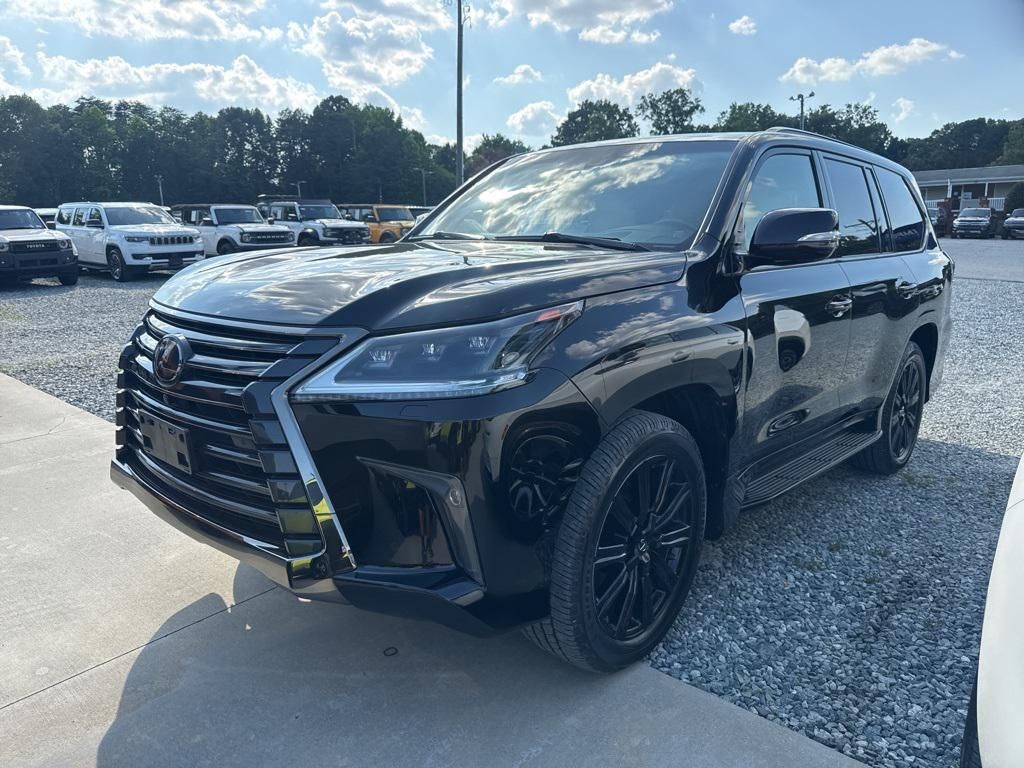 2019 Lexus LX 570