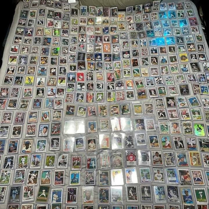Baseball Card Collection