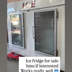 ICE Fridge 