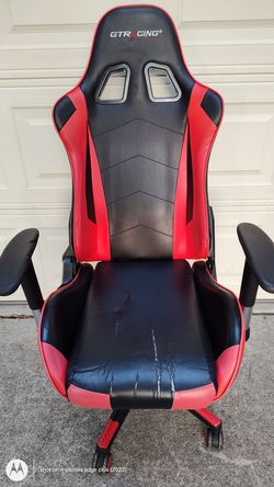 GTRacing Gaming Chair