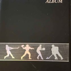 Players Card's And Memoriabilia 