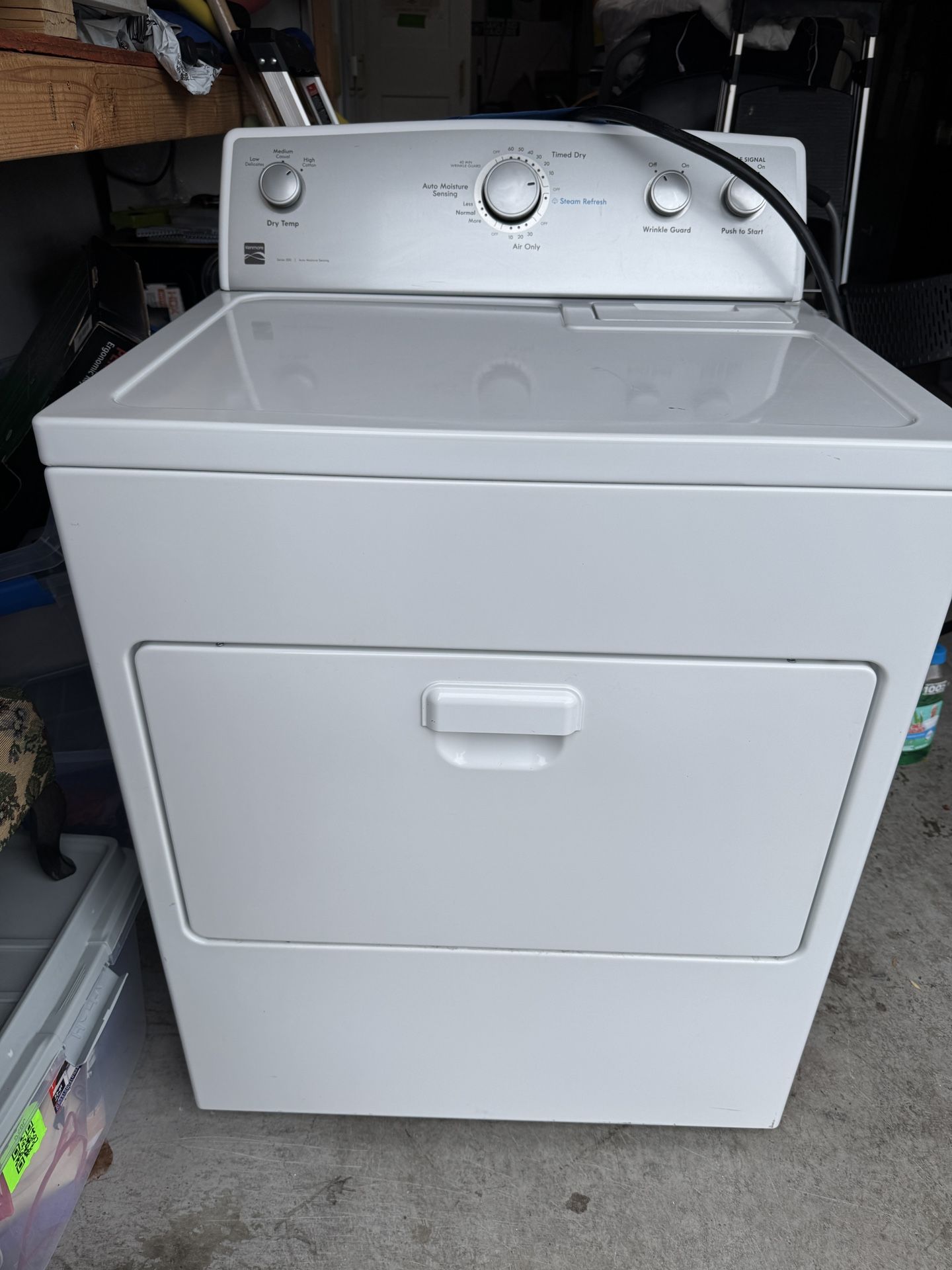 Kenmore Dryer  – $75