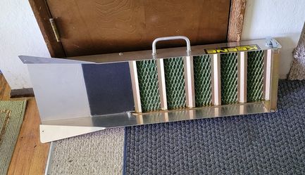 Keene gold sluce 3 foot long