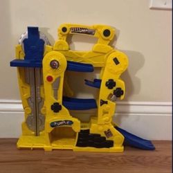 Toy Tonka Chuck Friends Talks 13x12 